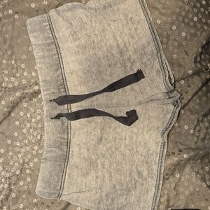 Short workout shorts